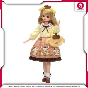 Takara Tomy Licca-chan Doll Pom Pom Pudding Dasuki 30th Anniversary Takara Tomy Licca-chan Doll Pom Pom Pudding Dasuki 30th Anniversary