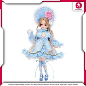Takara Tomy Photogenic Licca Happy Birthday Silk Snow Party 2026 Takara Tomy Photogenic Licca Happy Birthday Silk Snow Party 2026
