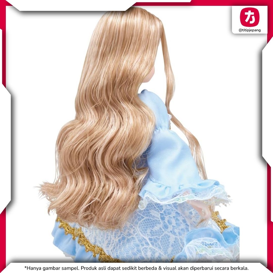 Takara Tomy Photogenic Licca Happy Birthday Silk Snow Party 2026