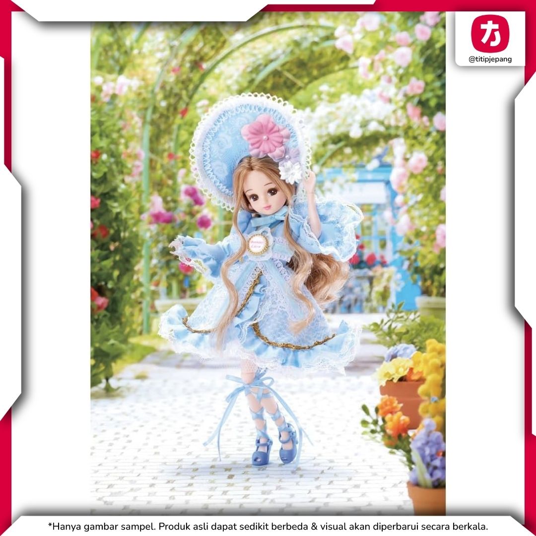 Takara Tomy Photogenic Licca Happy Birthday Silk Snow Party 2026 Takara Tomy Photogenic Licca Happy Birthday Silk Snow Party 2026