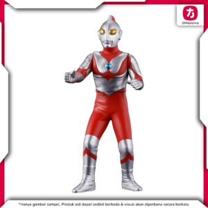 Bandai Ultra Hero Ultraman Koleksi Figure Ikonik dengan 5 Variasi Bandai Ultra Hero Ultraman Koleksi Figure Ikonik dengan 5 Variasi