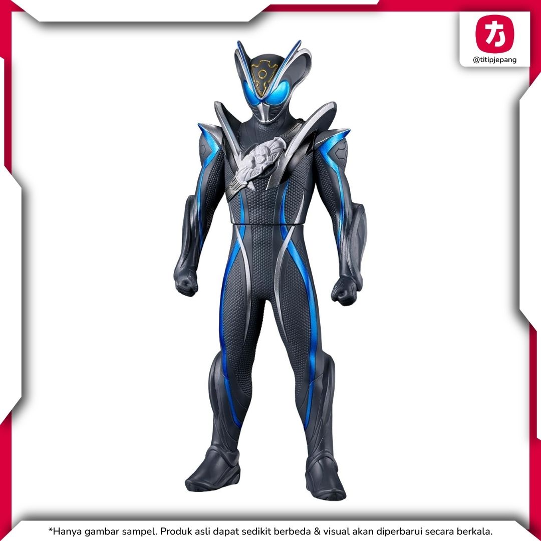 Bandai Kamen Rider My-th Rider Hero Series untuk Koleksi