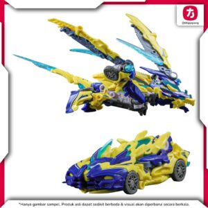52Toys BEASTDRIVE LIGHTNING LIZARD BD11 52Toys BEASTDRIVE LIGHTNING LIZARD BD11