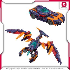 52Toys BEASTDRIVE DRIVE PTERANO BD10 Mainan Transformasi Dinosaurus 52Toys BEASTDRIVE DRIVE PTERANO BD10 Mainan Transformasi Dinosaurus