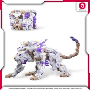 52Toys INFINITYBOX BAIHU White Tiger IB03 untuk Koleksi dan Display