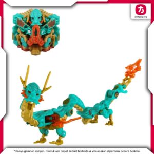 52Toys MEGABOX MB-14 CHINESE DRAGON-AZURE DRAGON untuk Koleksi 52Toys MEGABOX MB-14 CHINESE DRAGON-AZURE DRAGON untuk Koleksi