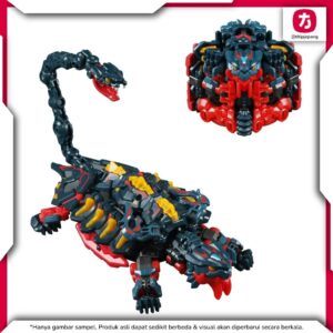 52Toys INFINITYBOX XUANWU IB-08 Transformasi Genbu untuk Koleksi