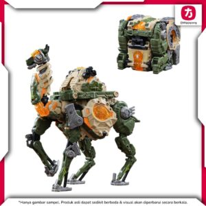 52Toys BB-65 Oasis Cube Transforming Mecha untuk Koleksi Unik