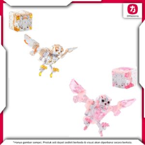 BEASTBOX 52TOYS BB41 Owl Transforming Figure Standard & Limited Edition BEASTBOX 52TOYS BB41 Owl Transforming Figure Standard & Limited Edition