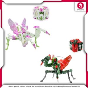 52TOYS BB-37 Mantis BEASTBOX Limited & Standard Edition untuk Koleksi