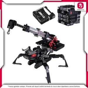 BEASTBOX BB-73 DEATHMATCH Special Bonus Ant Mecha untuk Koleksi Unik
