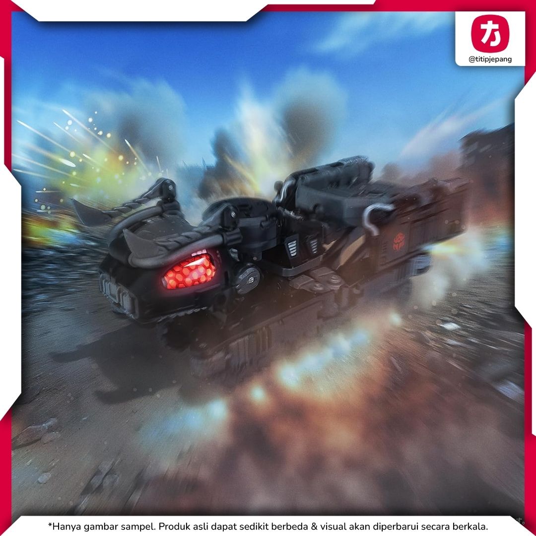BEASTBOX BB-73 DEATHMATCH Special Bonus Ant Mecha untuk Koleksi Unik