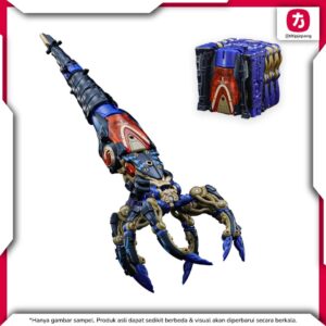 52TOYS BEASTBOX BB-52 DOWNSPIRAL Down Spiral Kameloceras