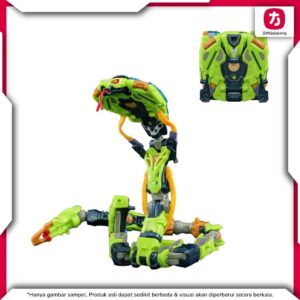 52TOYS BEASTBOX BB-71 GALE King Cobra 52TOYS BEASTBOX BB-71 GALE King Cobra