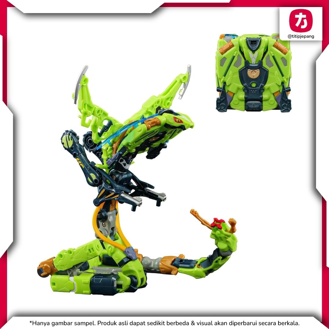 52TOYS BEASTBOX BB-71 GALE Special Bonus Version 52TOYS BEASTBOX BB-71 GALE Special Bonus Version