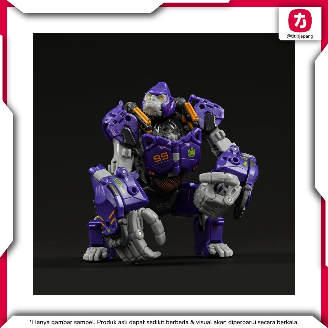 52TOYS BEASTBOX BB-70 NEO GIO Deformation