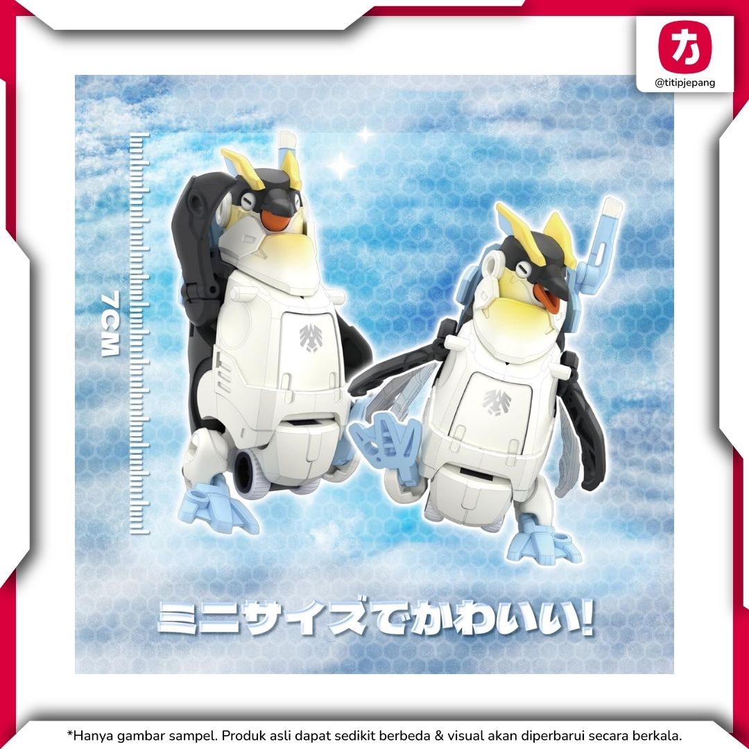 52TOYS BEASTBOX BB-68 JETSTREAM Penguin 52TOYS BEASTBOX BB-68 JETSTREAM Penguin