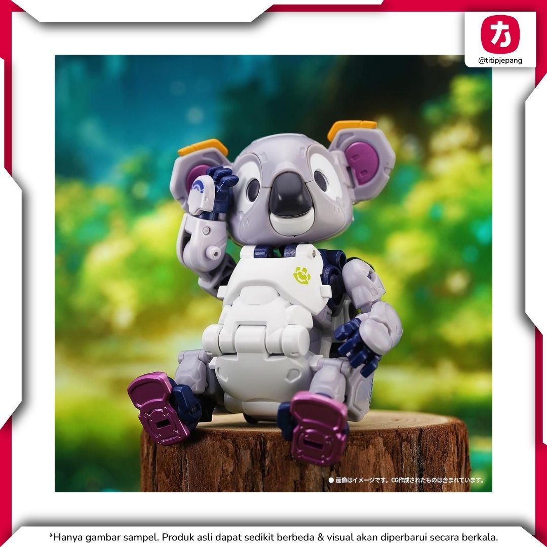  52TOYS BEASTBOX BB-67 DUMMY Koala 