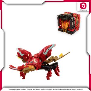 52TOYS BEASTBOX BB-32 DEMON DART