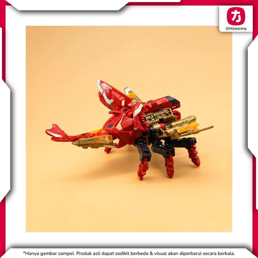 52TOYS BEASTBOX BB-32 DEMON DART 52TOYS BEASTBOX BB-32 DEMON DART