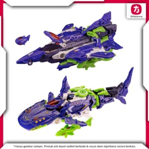 52TOYS BeastDrive BD-02 Hydro Bullet Shark 52TOYS BeastDrive BD-02 Hydro Bullet Shark