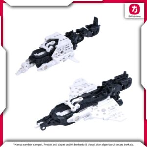 52TOYS BeastDrive BD-02 Hydro Bullet Shark Frame Only 52TOYS BeastDrive BD-02 Hydro Bullet Shark Frame Only