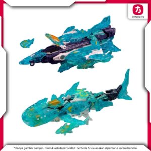 52TOYS BeastDrive BD-06 Armor Uzushio Mythical Azure 52TOYS BeastDrive BD-06 Armor Uzushio Mythical Azure