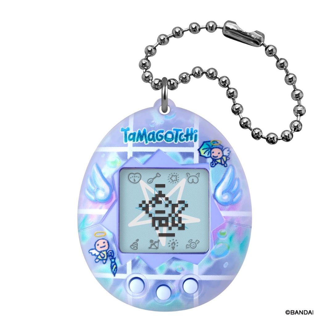 Rainy Angel Original Tamagotchi Bandai GEN3 Virtual Pet Koleksi Unik
