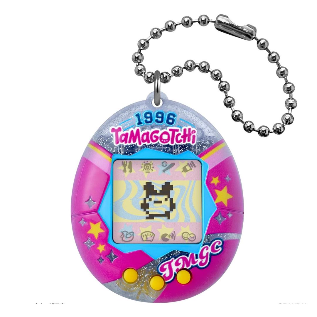 College Sweat Original Tamagotchi Bandai GEN2 Virtual Pet Koleksi Klasik