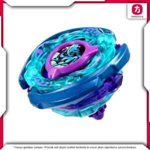 BEYBLADE X CX-00 Kraken Riggle S3-70O Blue Metal Coat Booster BEYBLADE X CX-00 Kraken Riggle S3-70O Blue Metal Coat Booster