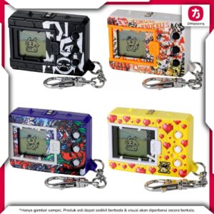 Bandai Digimon New Wave 2 dengan Desain Spesial dan Digitama Bandai Digimon New Wave 2 dengan Desain Spesial dan Digitama