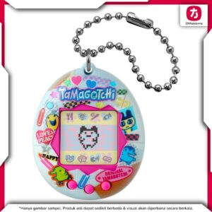 Bandai Tamagotchi Tama Collage GEN1 dengan Desain Unik Bandai Tamagotchi Tama Collage GEN1 dengan Desain Unik