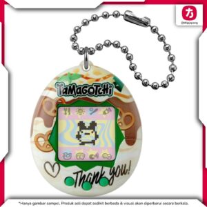 Bandai Tamagotchi Caramel Nuts Gen2 dengan Desain Ice Cream Unik Bandai Tamagotchi Caramel Nuts Gen2 dengan Desain Ice Cream Unik