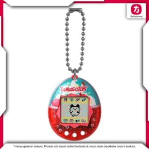 Bandai Tamagotchi Ice Cream Float dengan Desain Soda Es Krim Unik Bandai Tamagotchi Ice Cream Float dengan Desain Soda Es Krim Unik