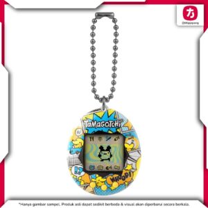 Bandai Tamagotchi Pochitchi Comic Book Populer dengan Gaya Komik Amerika Bandai Tamagotchi Pochitchi Comic Book Populer dengan Gaya Komik Amerika