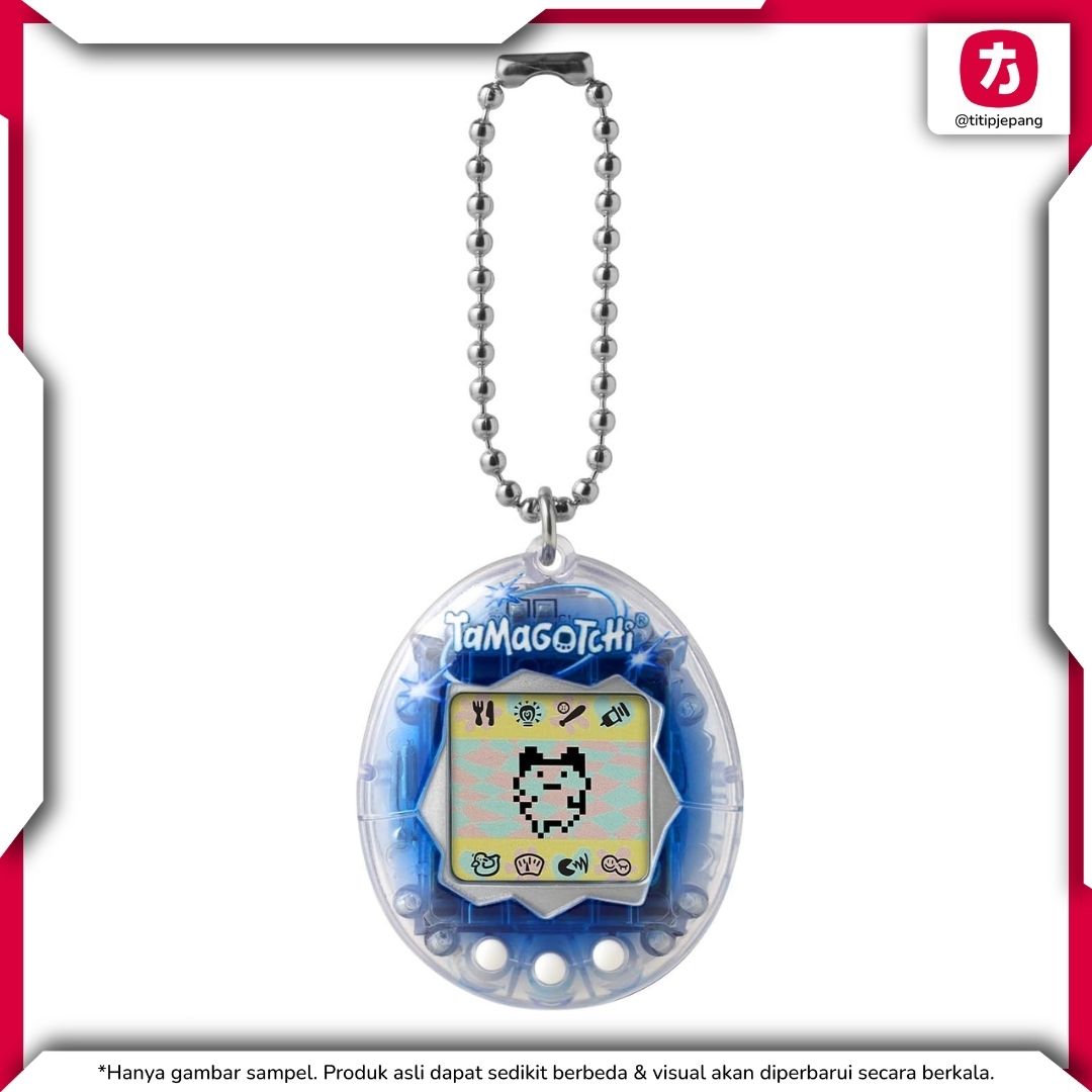 Bandai Tamagotchi Celebration Y3K Virtual Pet Retro untuk Koleksi Unik
