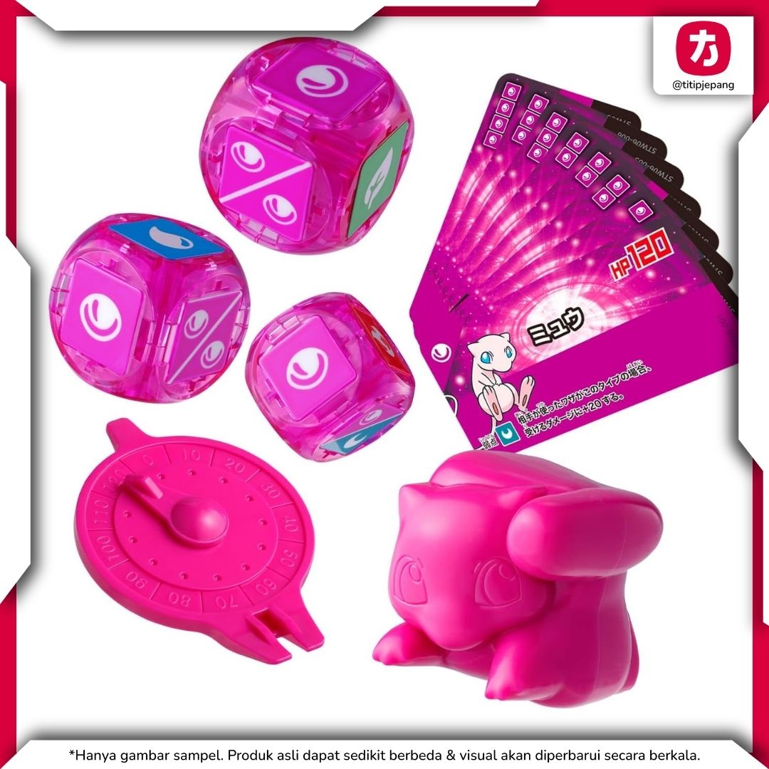 Bandai Spirits Placoro Starter Set Mew 06 untuk Pertarungan Seru dan Cepat Bandai Spirits Placoro Starter Set Mew 06 untuk Pertarungan Seru dan Cepat