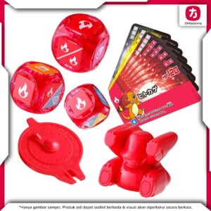Bandai Spirits Placoro Set Charmander 02 Siap Main untuk Duel Seru Bandai Spirits Placoro Set Charmander 02 Siap Main untuk Duel Seru