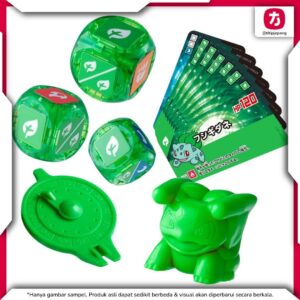 Bandai Spirits Placoro Starter Bulbasur 01 Siap Main untuk Koleksi Bandai Spirits Placoro Starter Bulbasur 01 Siap Main untuk Koleksi