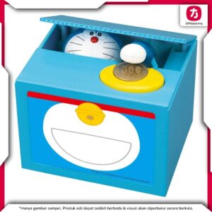 Shine Doraemon Bank Celengan Interaktif Unik untuk Menabung Lebih Seru Shine Doraemon Bank Celengan Interaktif Unik untuk Menabung Lebih Seru