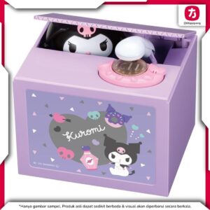 Shine Kuromi Bank Karakter Imut untuk Menabung Lebih Seru Shine Kuromi Bank Karakter Imut untuk Menabung Lebih Seru