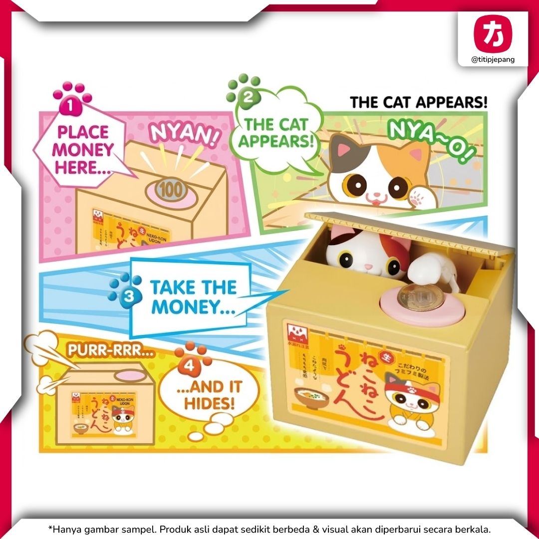 Shine Naughty BANK2 Mikekko Unik untuk Menabung Lebih Menyenangkan