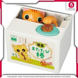 Shine Toy Prank BANK2 Tea Tiger Unik untuk Menabung Lebih Seru Shine Toy Prank BANK2 Tea Tiger Unik untuk Menabung Lebih Seru