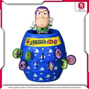 Takara Tomy Buzz Lightyear Crisis Seru, Hadapi Tantangan Toy Story 5 Takara Tomy Buzz Lightyear Crisis Seru, Hadapi Tantangan Toy Story 5
