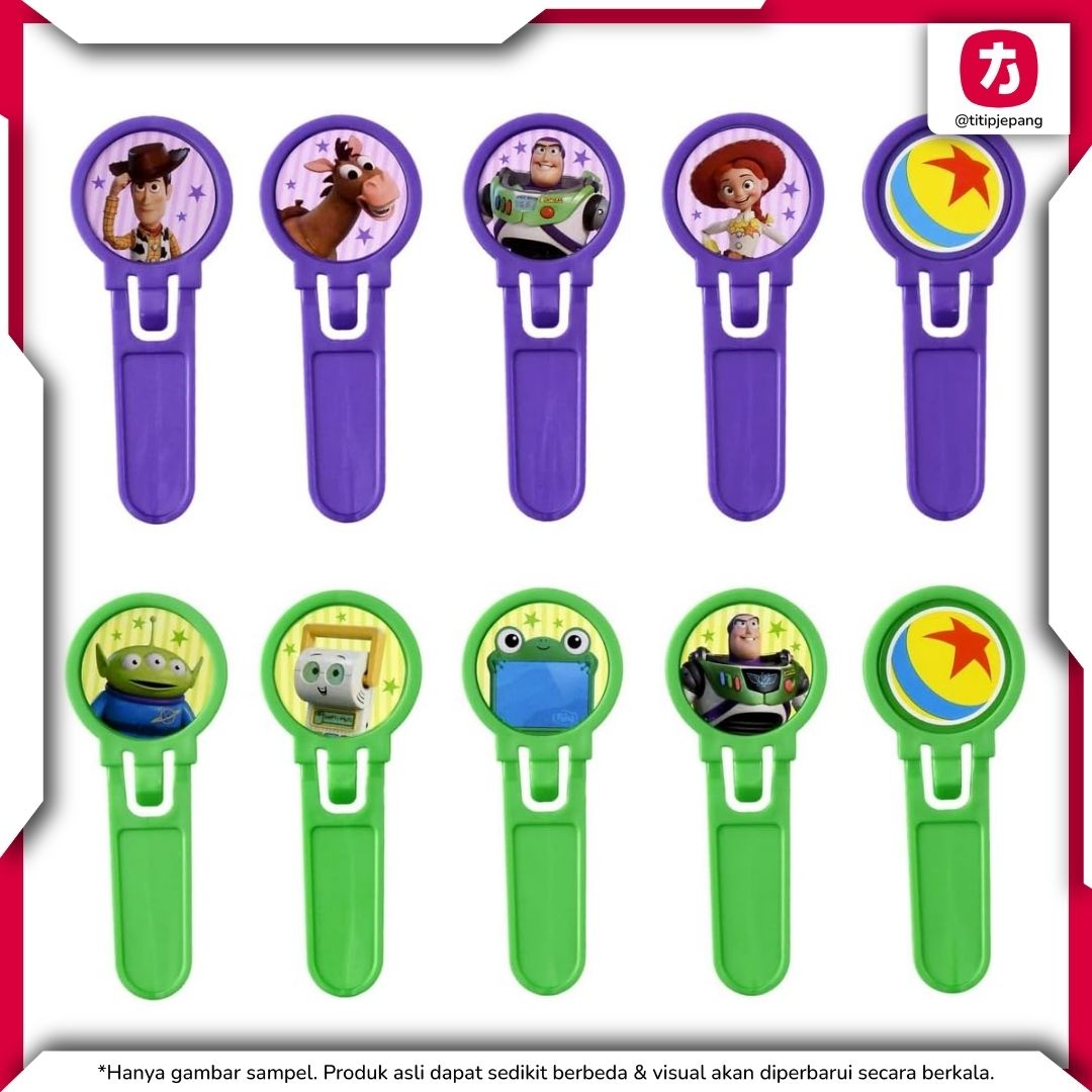 Takara Tomy Buzz Lightyear Crisis Seru, Hadapi Tantangan Toy Story 5 Takara Tomy Buzz Lightyear Crisis Seru, Hadapi Tantangan Toy Story 5