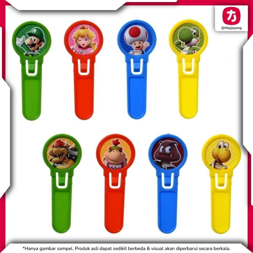 Takara Tomy Super Mario Crisis Escape Game Seru dengan Mario Mengejutkan Takara Tomy Super Mario Crisis Escape Game Seru dengan Mario Mengejutkan