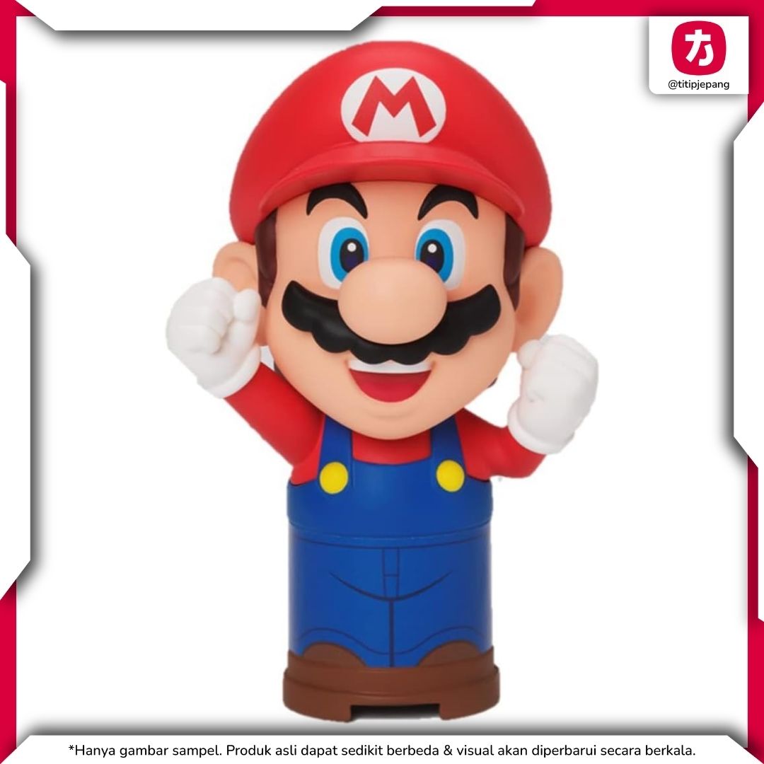 Takara Tomy Super Mario Crisis Escape Game Seru dengan Mario Mengejutkan