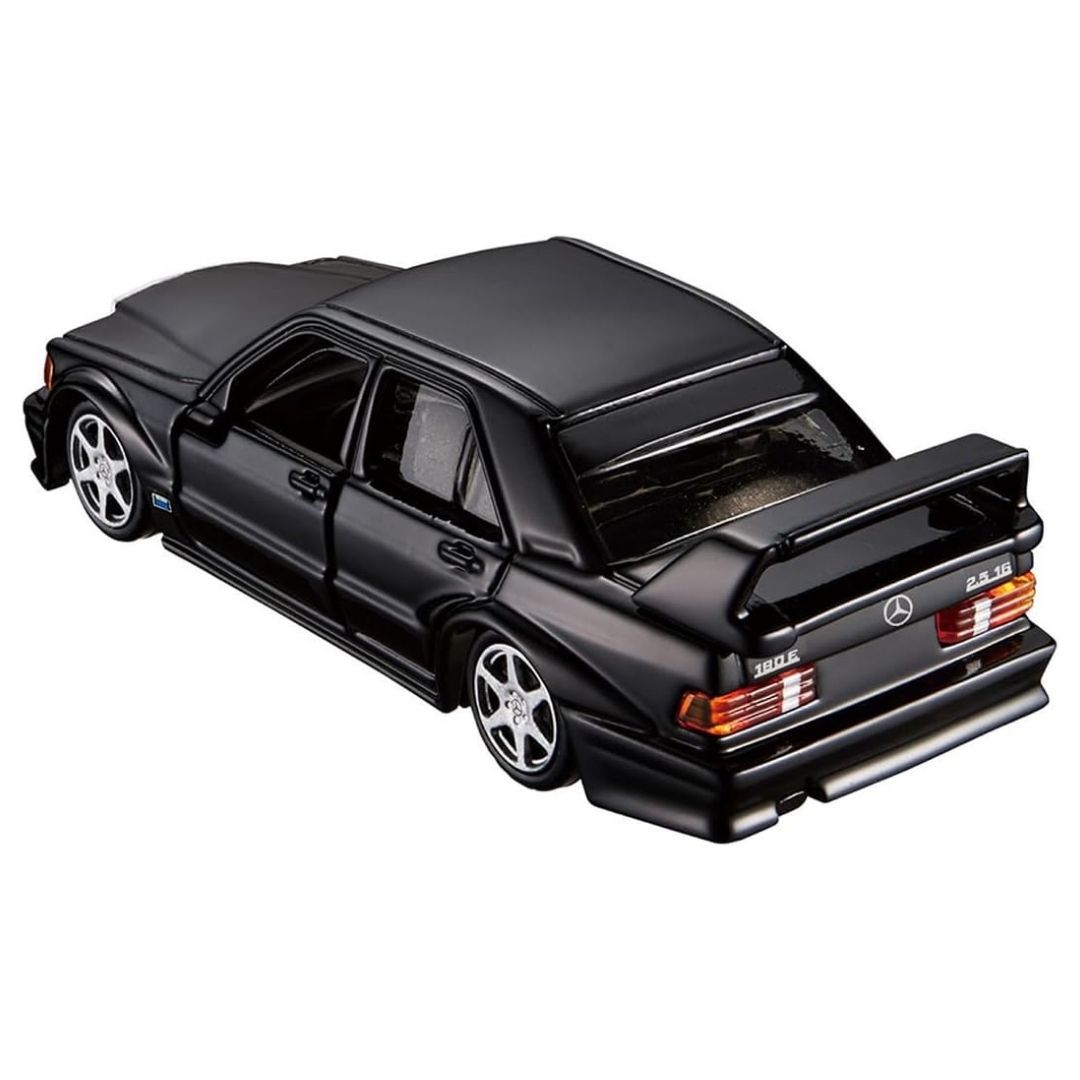 Mainan Tomica Premium 21 Mercedes-Benz 190E Evolution II – Diecast Mobil Ori