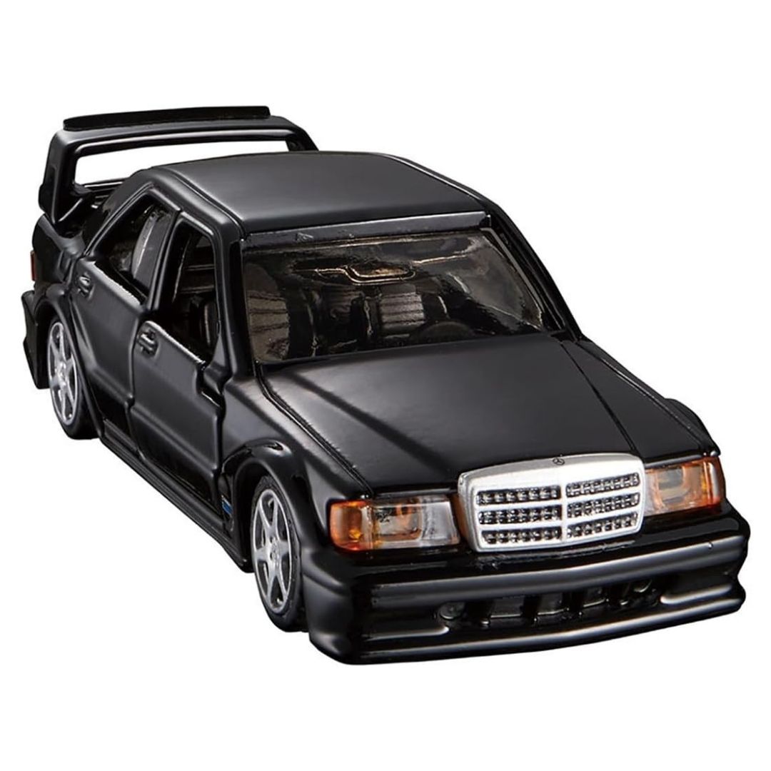 Mainan Tomica Premium 21 Mercedes-Benz 190E Evolution II – Diecast Mobil Ori