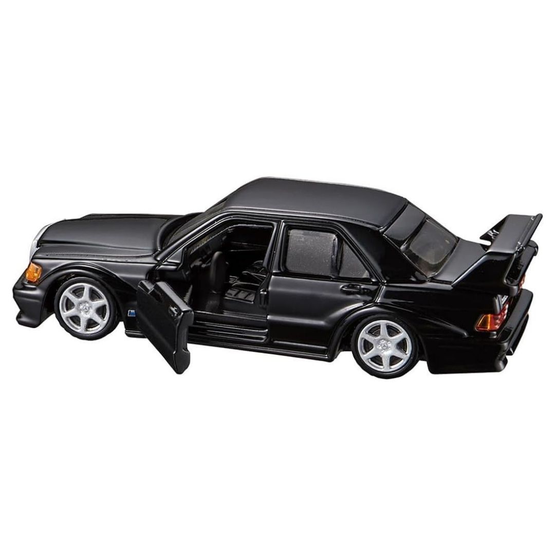 Mainan Tomica Premium 21 Mercedes-Benz 190E Evolution II – Diecast Mobil Ori